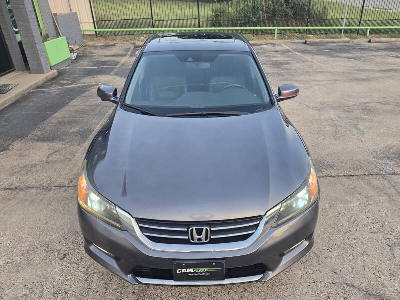 2014 Honda Accord EX-L