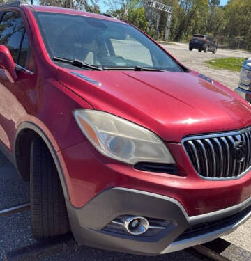 2013 Buick Encore Convenience