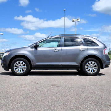 2010 Ford Edge Limited