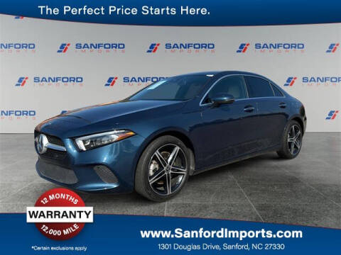 2022 Mercedes-Benz A-Class A 220 4MATIC