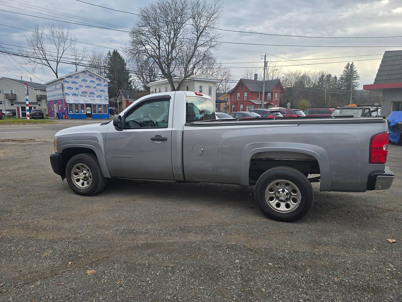 2012 Chevrolet Silverado 1500 for sale at Townline Motors in Cortland, NY