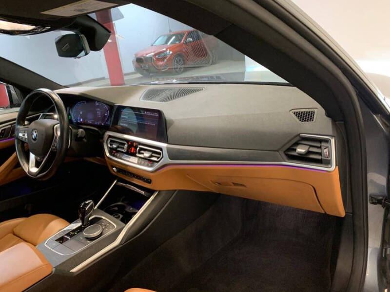 2022 BMW 4 Series 430i xDrive