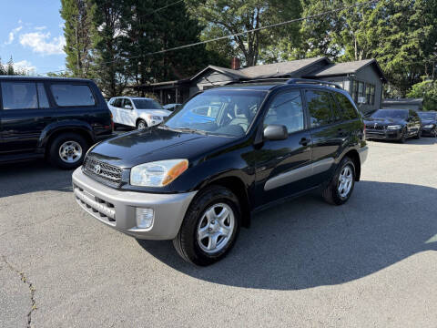 2003 Toyota RAV4