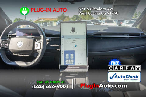 2023 Fisker Ocean Extreme