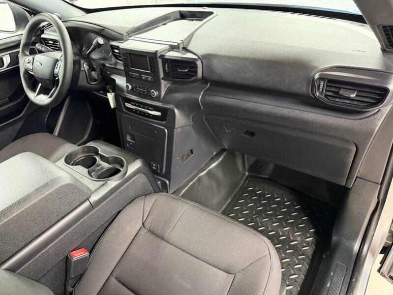 2020 Ford Explorer Police Interceptor Utility