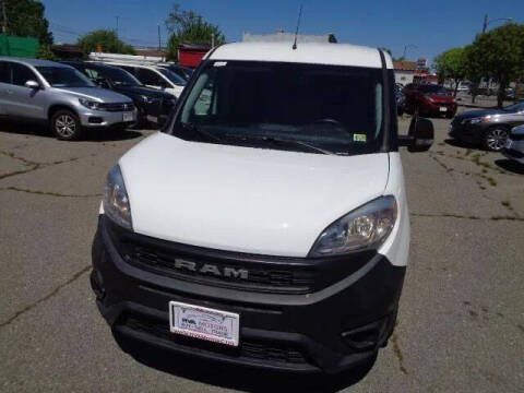 2021 RAM ProMaster City Tradesman