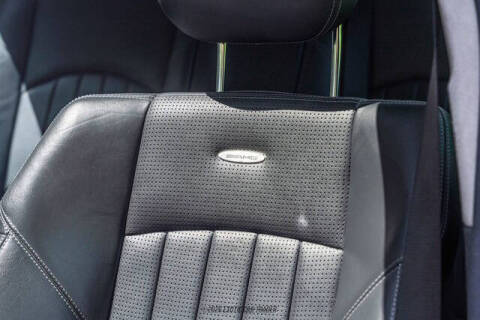 2005 Mercedes-Benz E-Class E 55 AMG