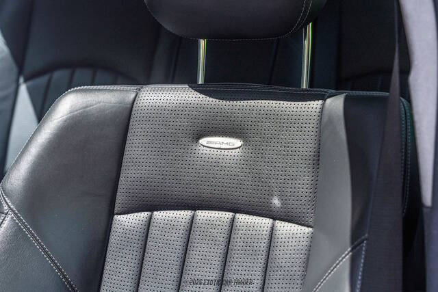 2005 Mercedes-Benz E-Class E 55 AMG