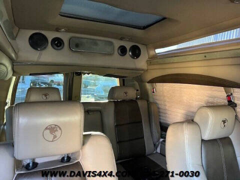 2016 Chevrolet Express 2500