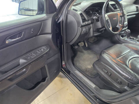 2016 GMC Acadia SLT-1