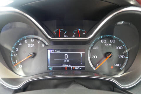 2017 Chevrolet Impala LT