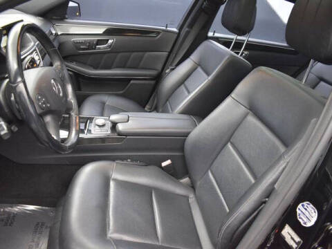 2010 Mercedes-Benz E-Class E 350 Sport 4MATIC