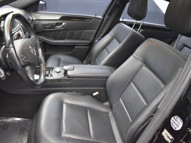 2010 Mercedes-Benz E-Class E 350 Sport 4MATIC