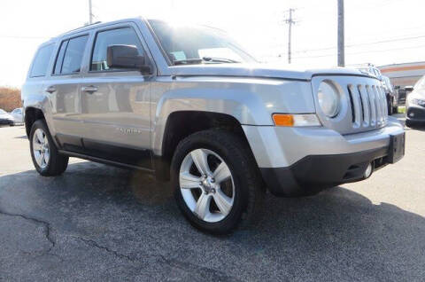 2014 Jeep Patriot for sale at Eddie Auto Brokers in Willowick OH