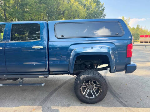 2016 GMC Sierra 2500HD Denali