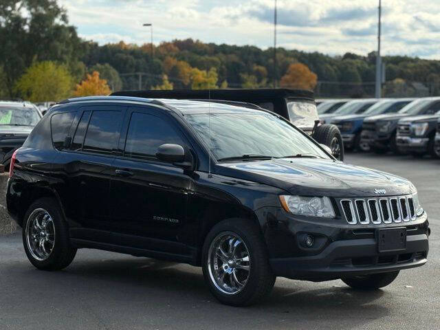 2012 Jeep Compass Limited