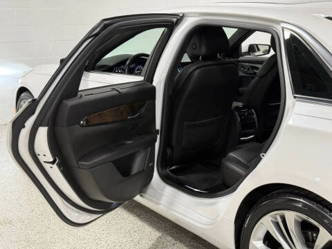 2018 Cadillac CT6 3.6L Luxury