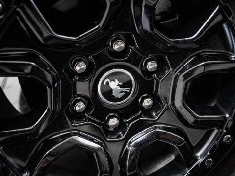 2021 Ford Bronco First Edition Advanced