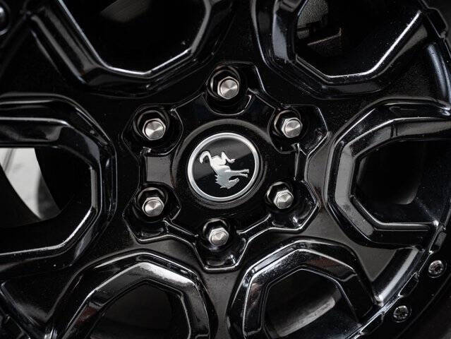 2021 Ford Bronco First Edition Advanced