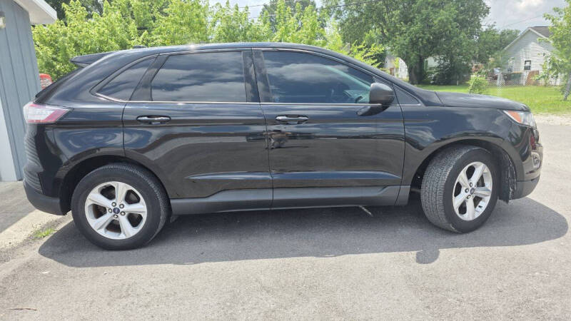 2016 Ford Edge SE