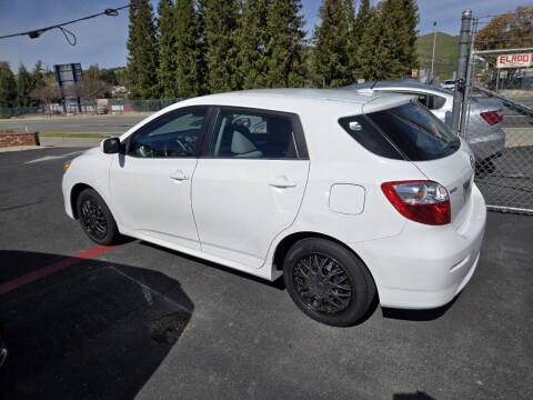 2009 Toyota Matrix