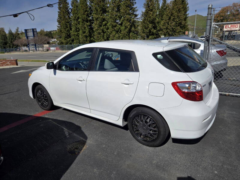 2009 Toyota Matrix
