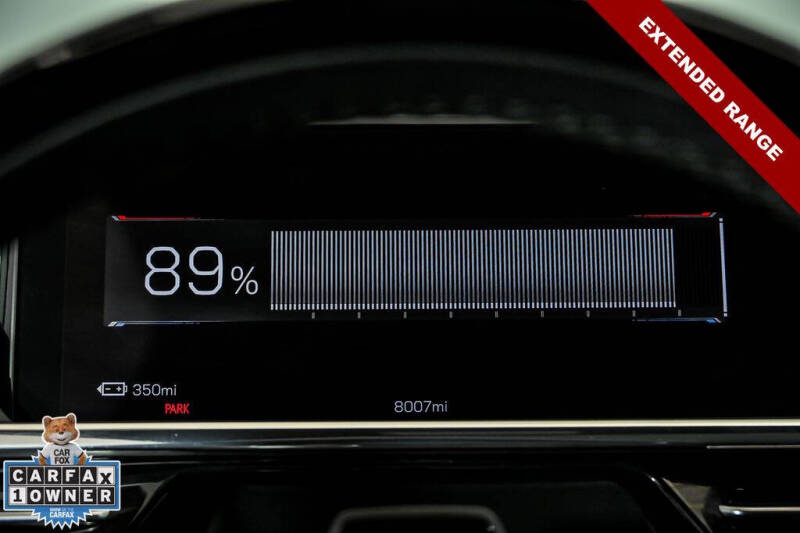 2025 GMC Sierra EV Denali