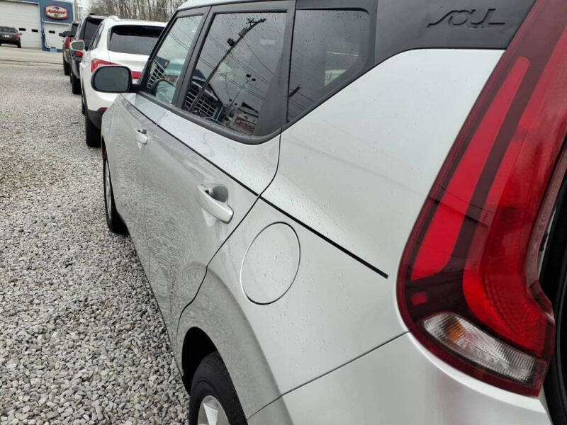 2021 Kia Soul