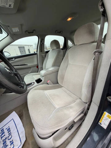 2008 Chevrolet Impala LT