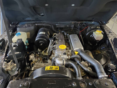 1996 Land Rover Defender