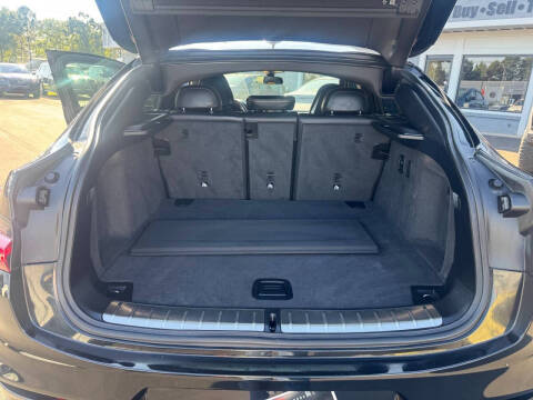 2020 BMW X4 M Competition