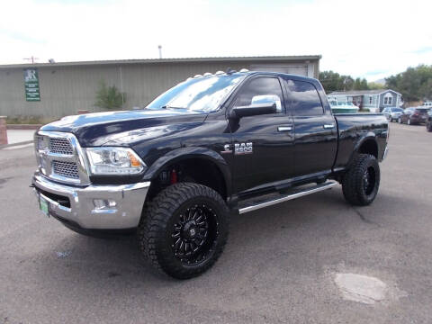 2016 RAM Ram Pickup 2500 for sale at John Roberts Motor Works Company in Gunnison CO