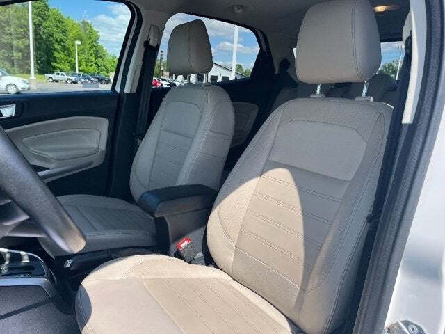 2018 Ford EcoSport 22