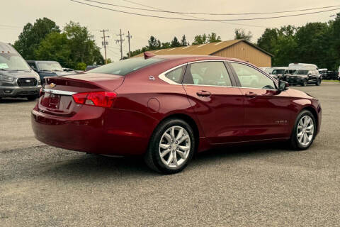 2017 Chevrolet Impala LT