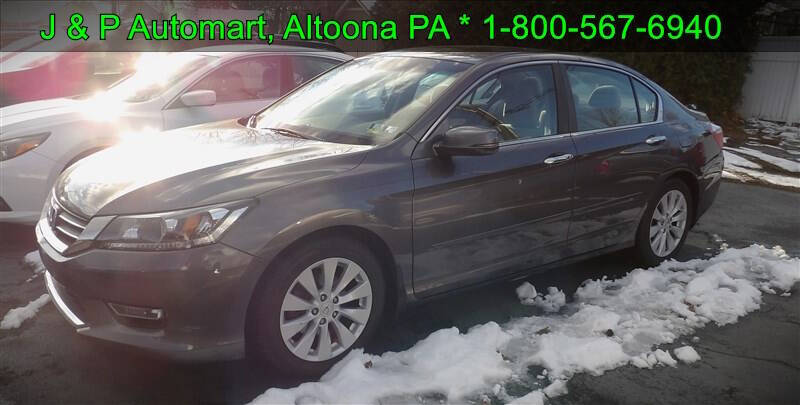 2013 Honda Accord EX