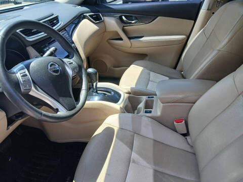 2016 Nissan Rogue SL