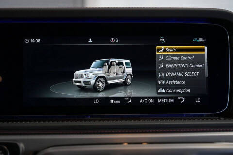 2024 Mercedes-Benz G-Class AMG G 63