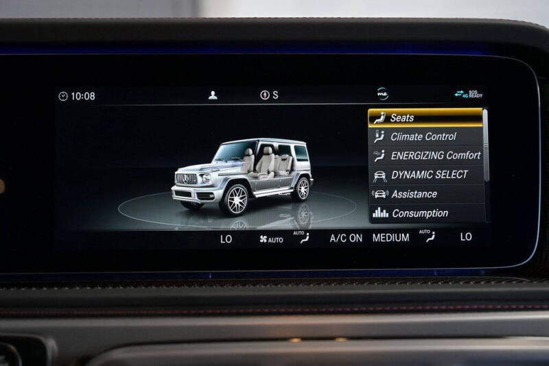 2024 Mercedes-Benz G-Class AMG G 63