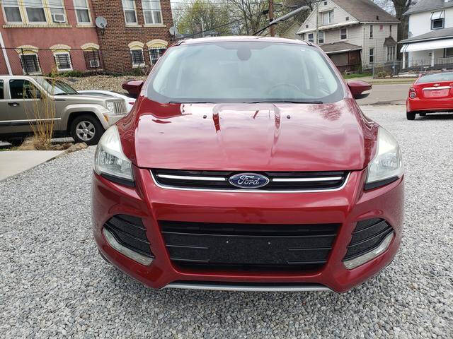 2013 Ford Escape SEL