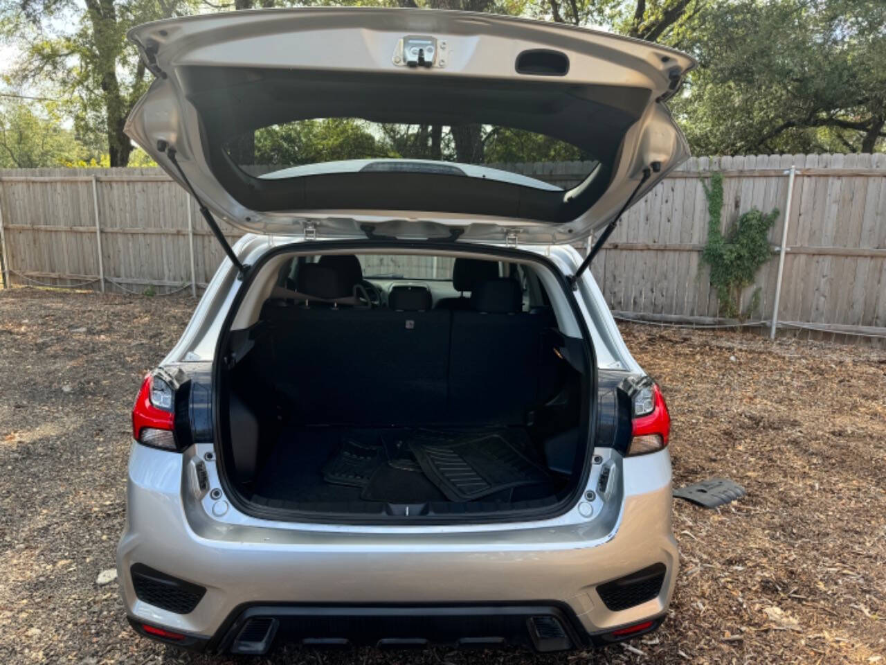 2021 Mitsubishi Outlander Sport for sale at AUSTIN PREMIER AUTO in Austin, TX