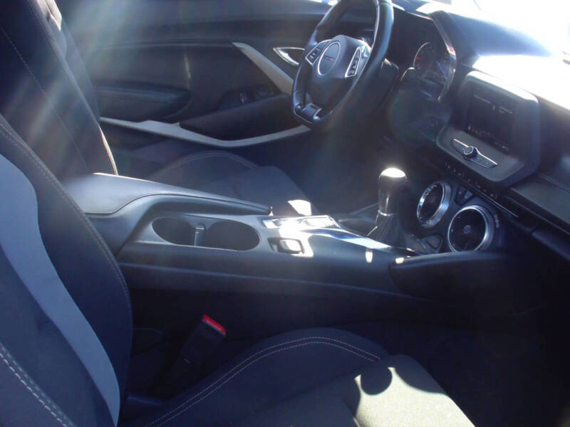 2019 Chevrolet Camaro