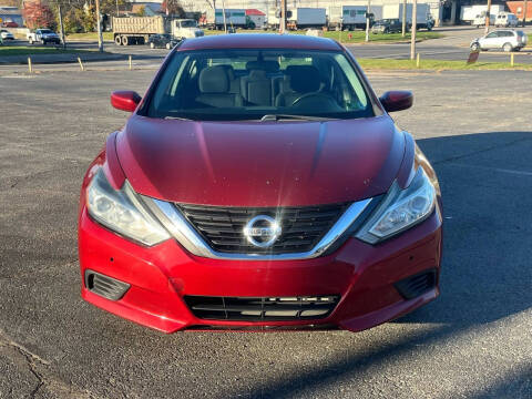2016 Nissan Altima