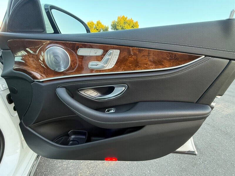 2018 Mercedes-Benz E-Class E 300