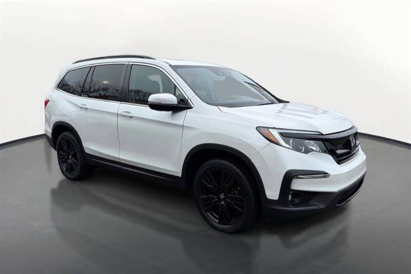 2021 Honda Pilot SE