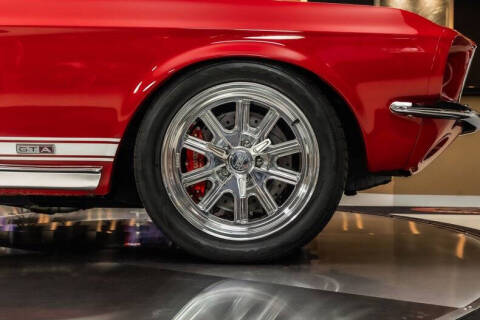 1967 Ford Mustang