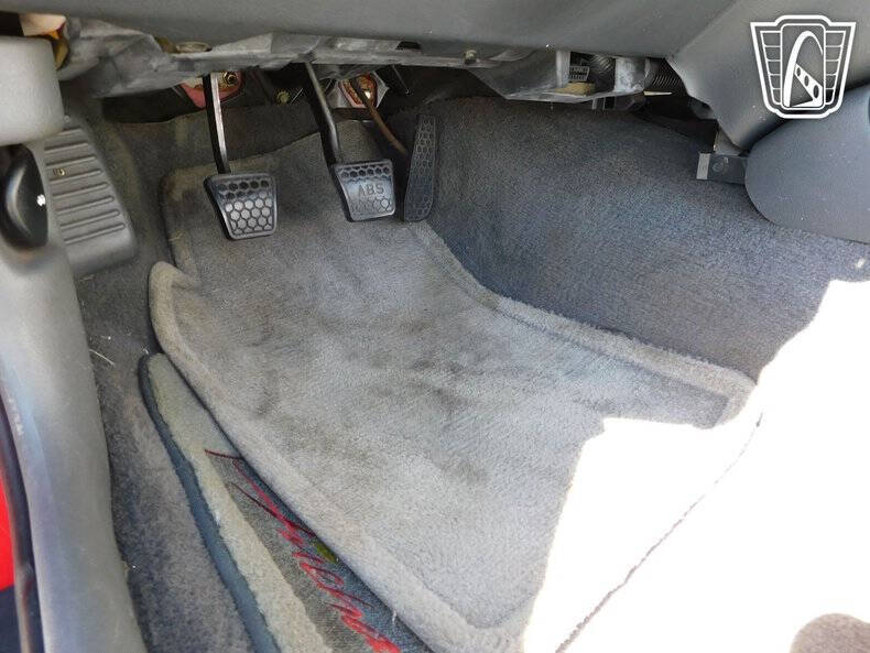 1997 Pontiac Firebird