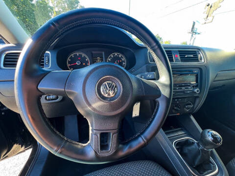 2012 Volkswagen Jetta