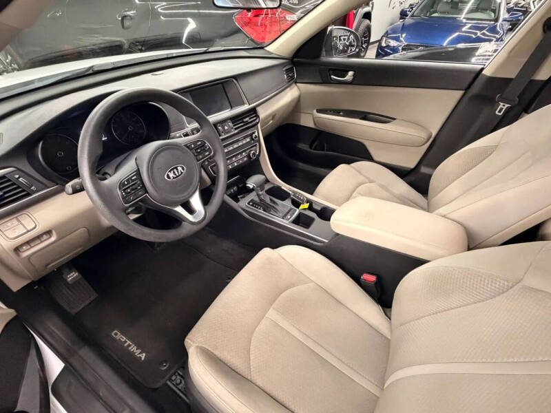 2018 Kia Optima