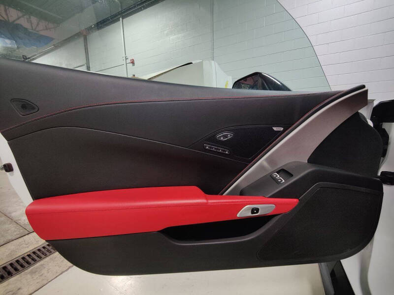 2017 Chevrolet Corvette Grand Sport