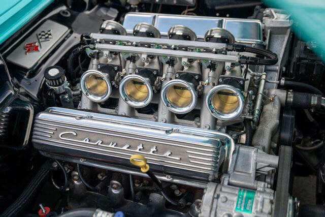 1957 Chevrolet Corvette 31
